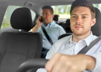 Motorista Uber