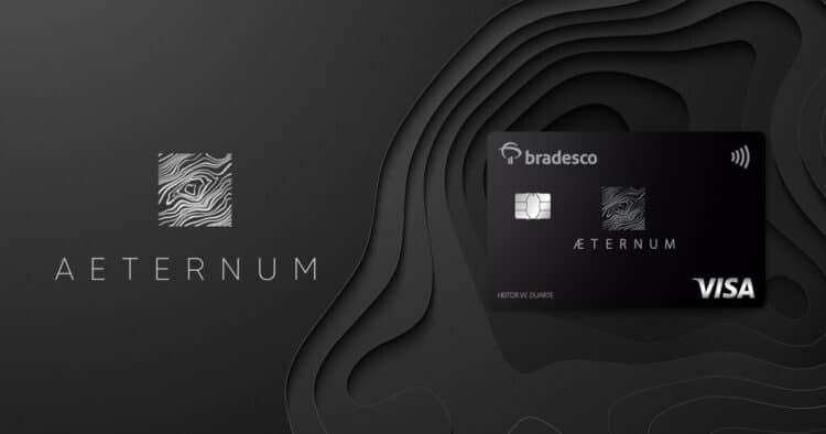 Bradesco Aeternum Visa Infinite