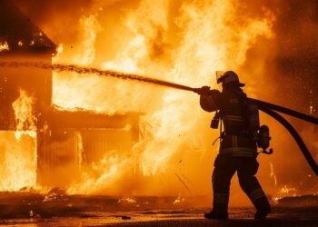 Você sabia? Descubra quanto ganha em média um bombeiro no Brasil