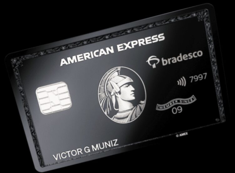 Bradesco American Express Centurion