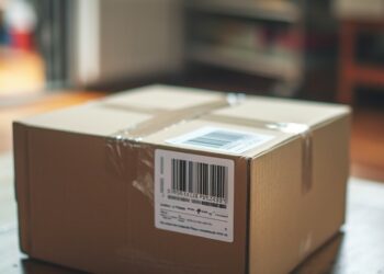 Não é só jogar no lixo! Por que tomar cuidado com as etiquetas das compras online?