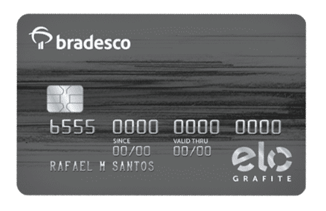 Bradesco ELO Grafite