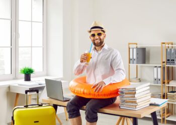Descanso merecido: como funcionam as férias remuneradas para quem é CLT?