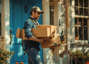 Onde os entregadores lucram mais? Amazon, Mercado Livre, Shein ou Shopee – confira os salários