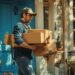 Onde os entregadores lucram mais? Amazon, Mercado Livre, Shein ou Shopee – confira os salários