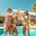 Quer faturar como ele? Homem fatura R$ 544 mil alugando piscina para quem não quer nadar em público