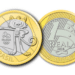 Fique de olho! Moedas de 1 real das Olimpíadas valem pequenas fortunas